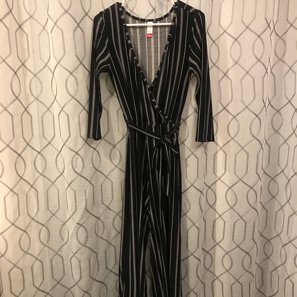 ✨NEW Striped Romper (Super soft and stretchy!)